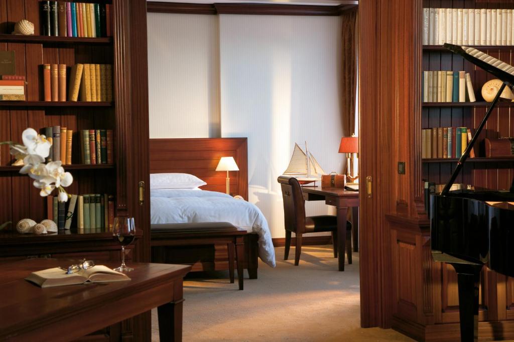 Yachthafenresidenz Hohe Duene Hotel Rostock Quarto foto